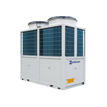 環保制冷劑型模塊式風冷熱泵機組 環保制冷劑型模塊式風冷熱泵機組